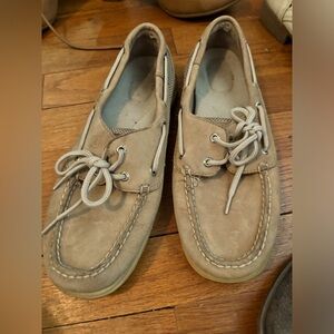 Clean Women’s Sperry Top Sider - Size 8